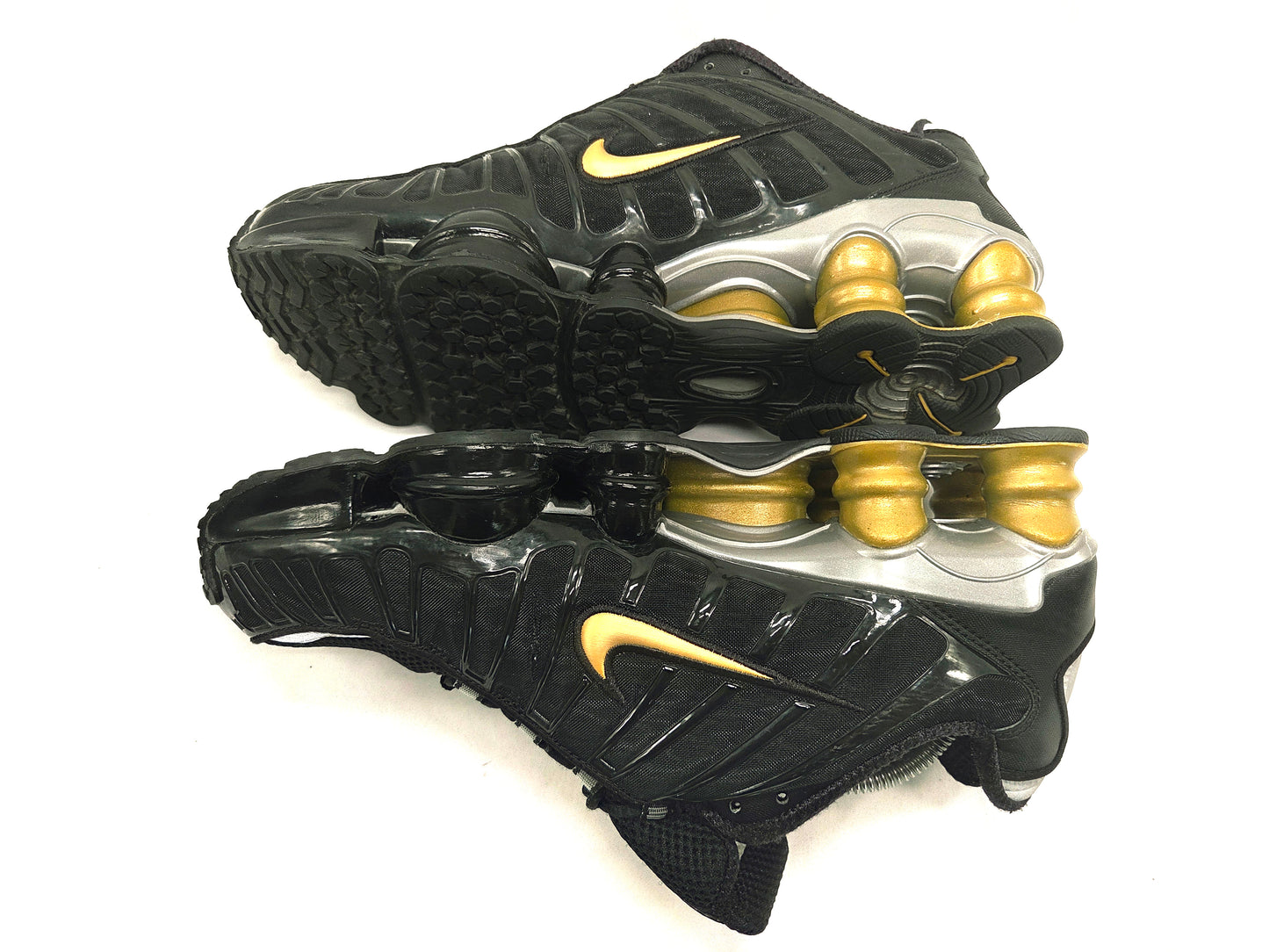 Nike Air Max Shox TL 'Neymar'