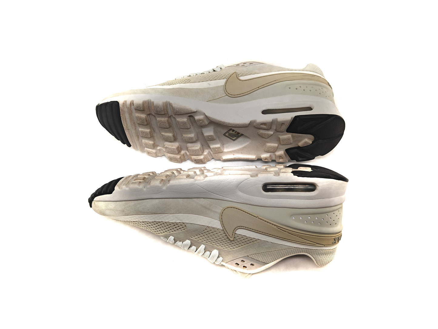 Nike Air Max BW Ultra 'Light Bone/Summit White'