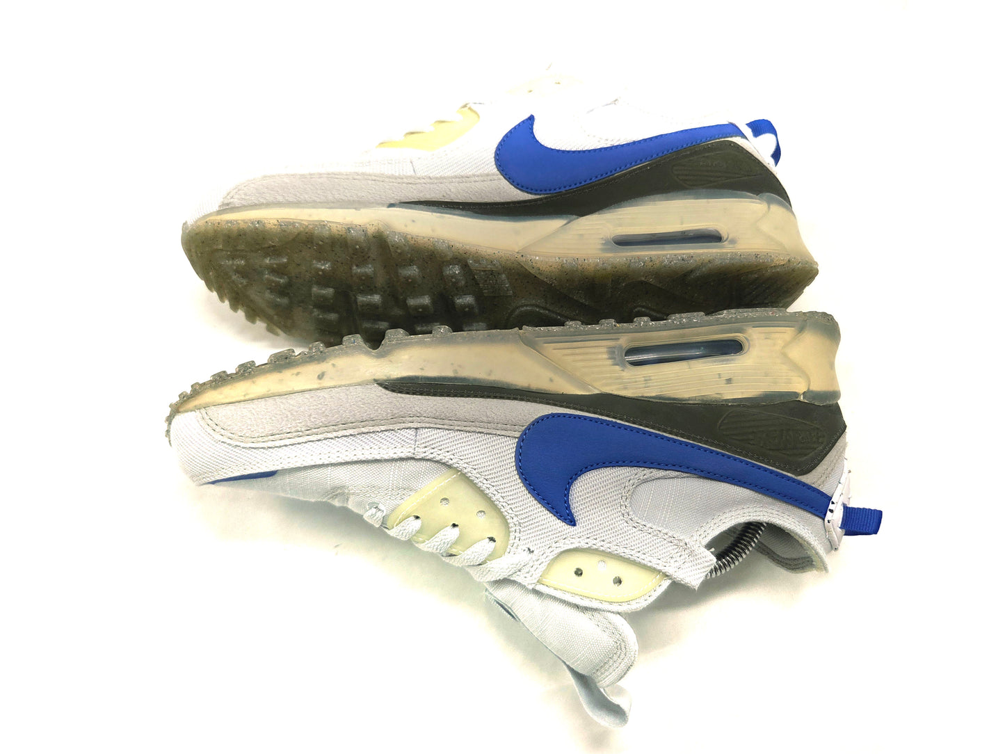 Nike Air Max 90 TerraScape 'Platinum/Hyper Royal'
