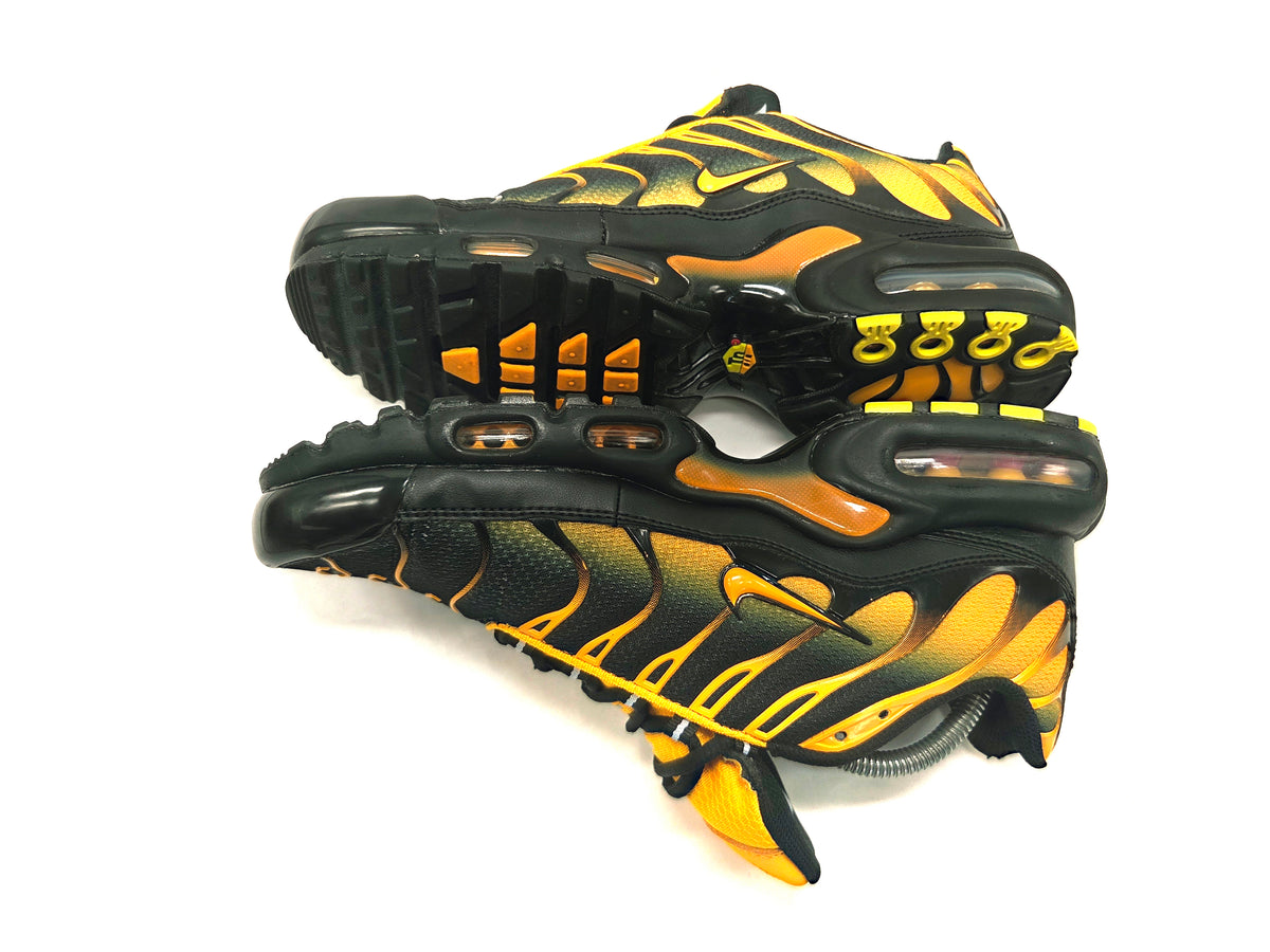 Nike Air Max Plus TN 'Black/Sundial'