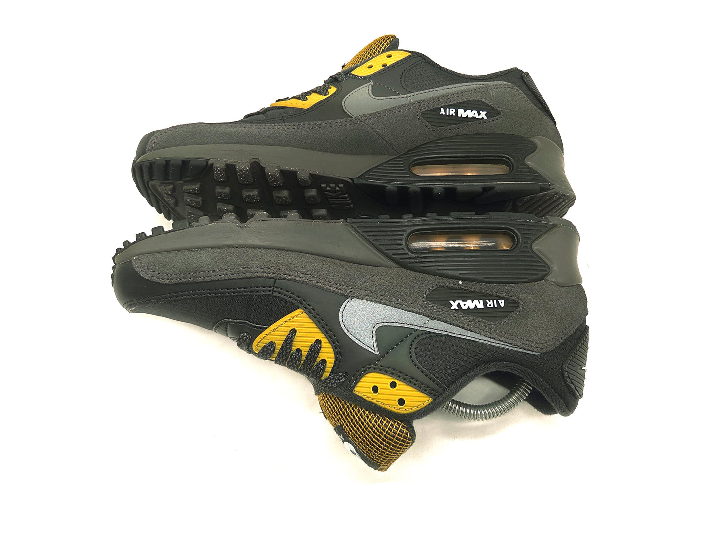 Nike Air Max 90 'Black/Bronzine'