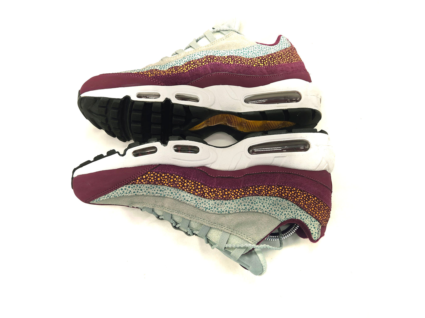 Nike Air Max 95 'Bordeaux Safari'