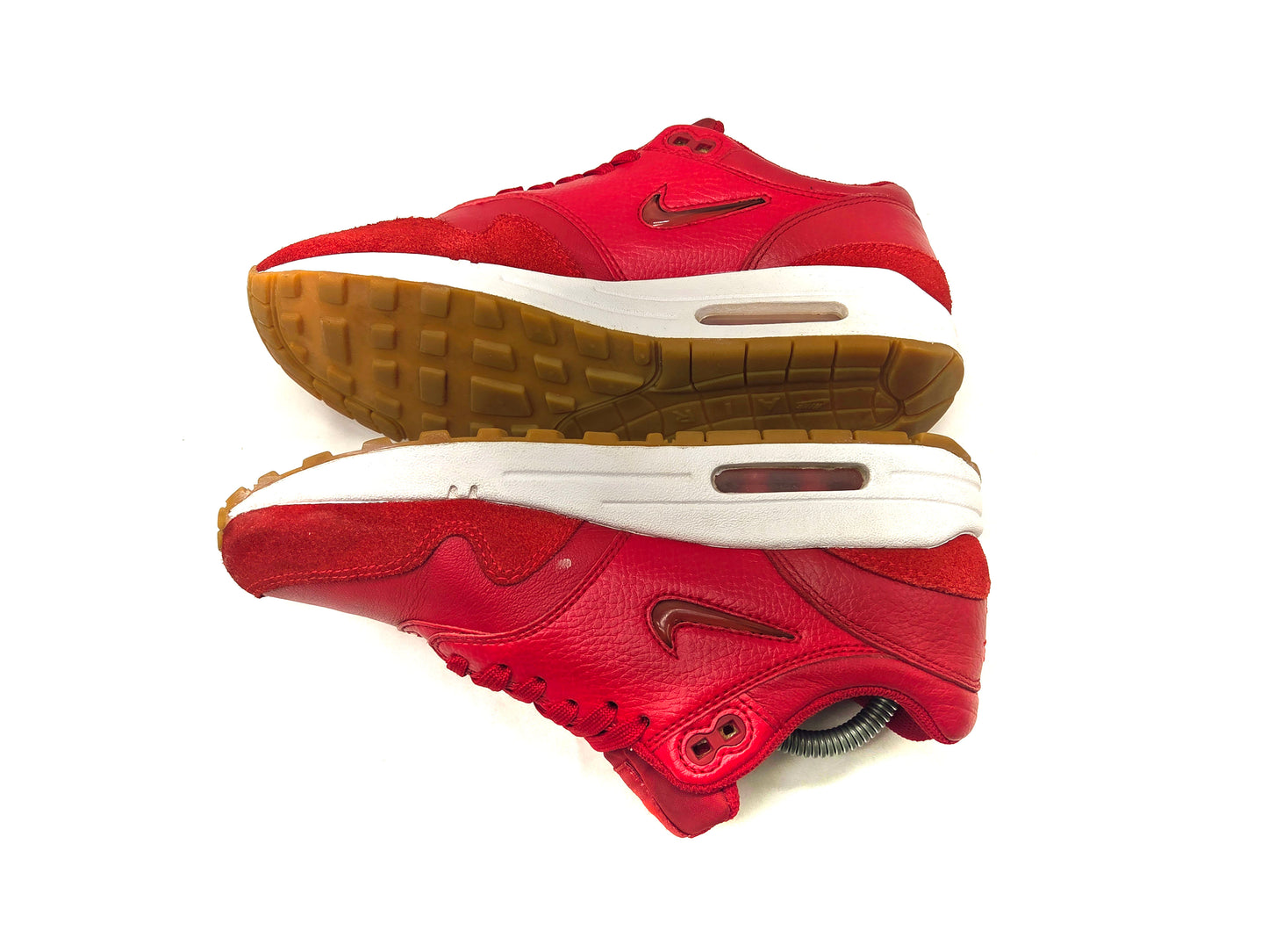 Nike Air Max 1 Jewel 'Gym Red'