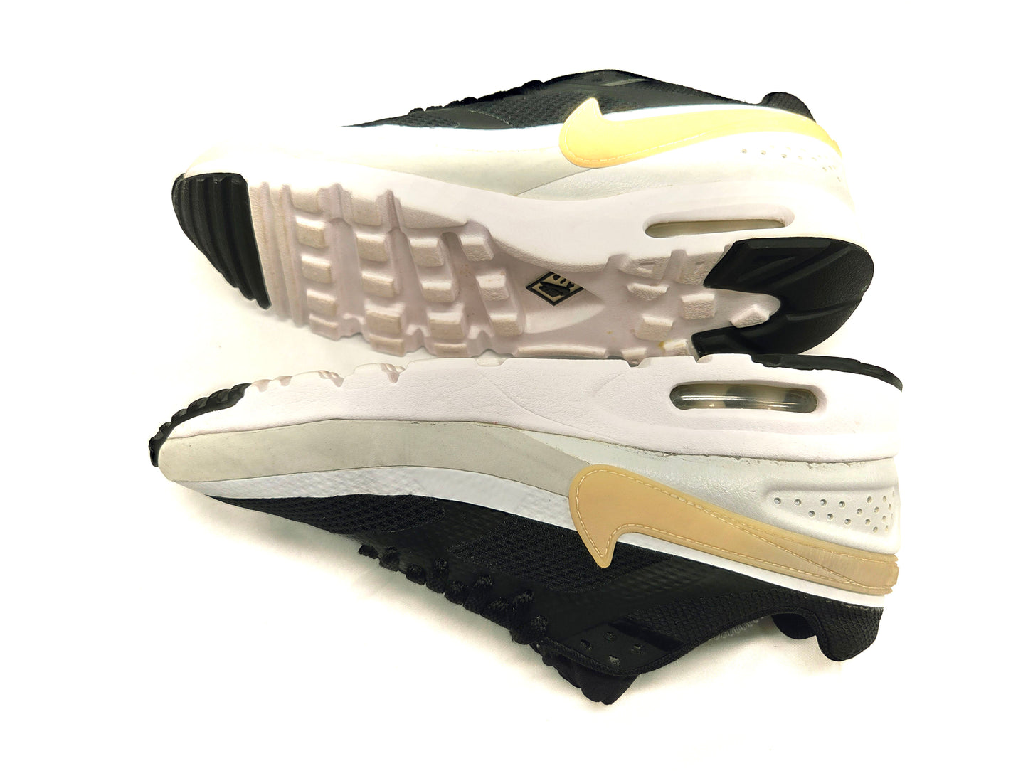 Nike Air Max BW Ultra 'Black/Pure Platinum'