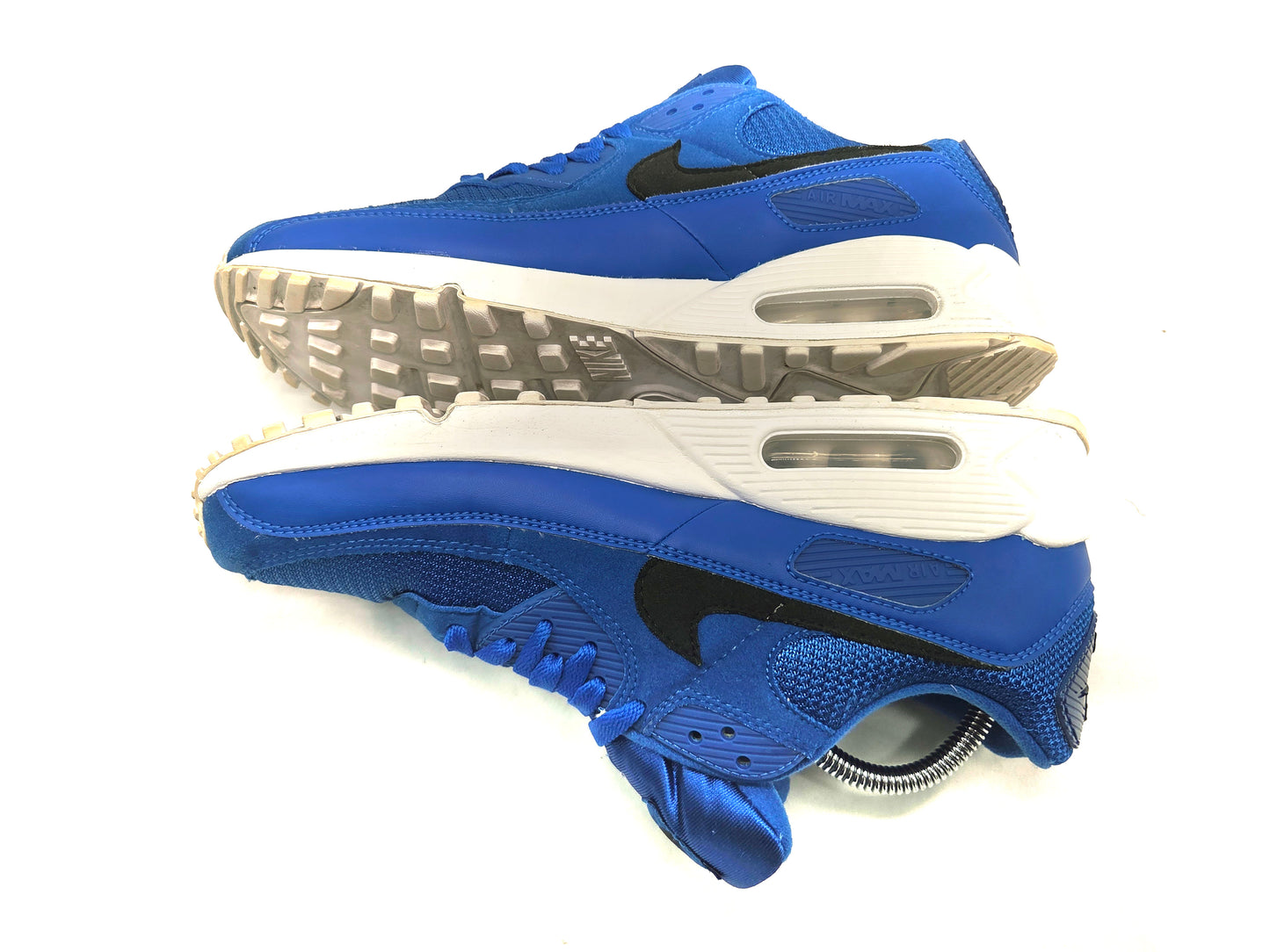 Nike Air Max 90 ID 'Hyper Royal'