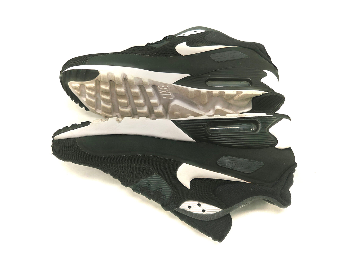 Nike Air Max 90 Ultra 'Black/White'