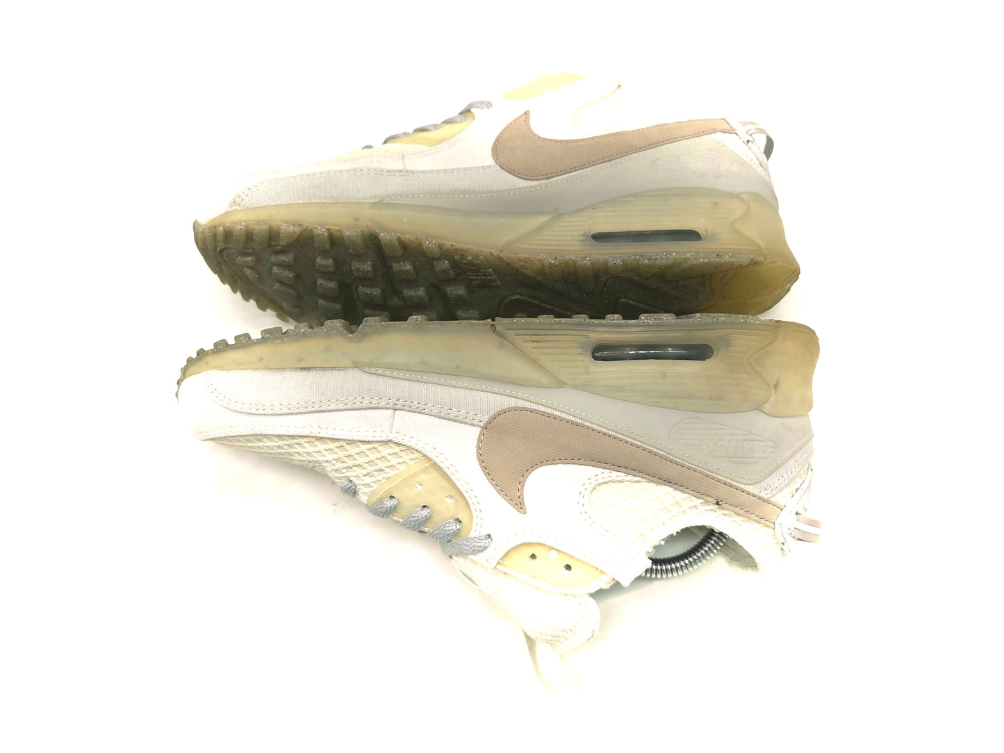 Nike Air Max 90 TerraScape 'White/Rattan Sail'