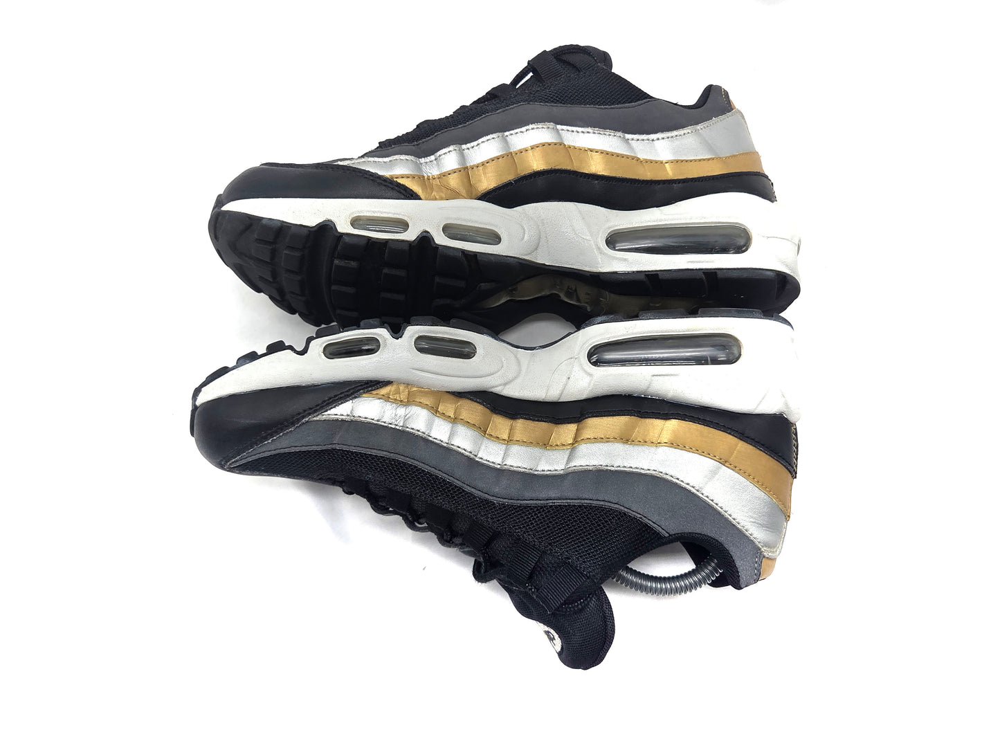 Nike Air Max 95 'Lux Black/Gold'