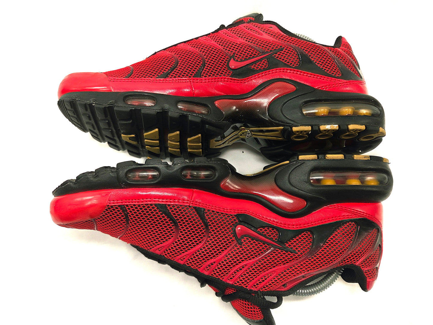 Nike Air Max Plus TN 'Diablo Red'