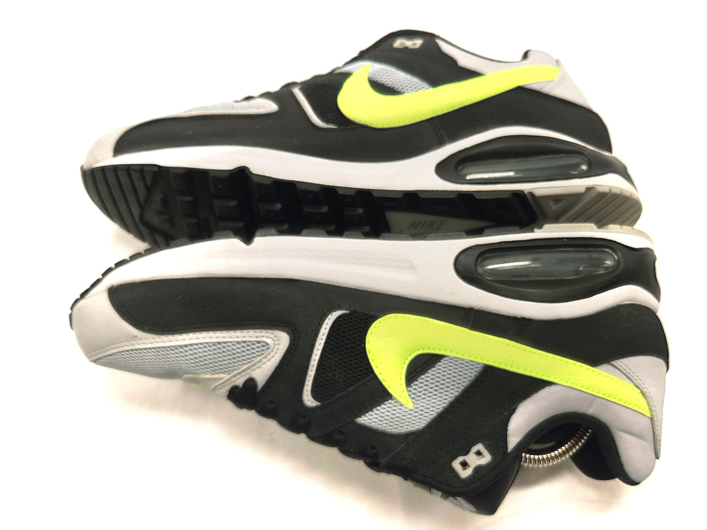 Nike Air Max Command 'Black/Volt'