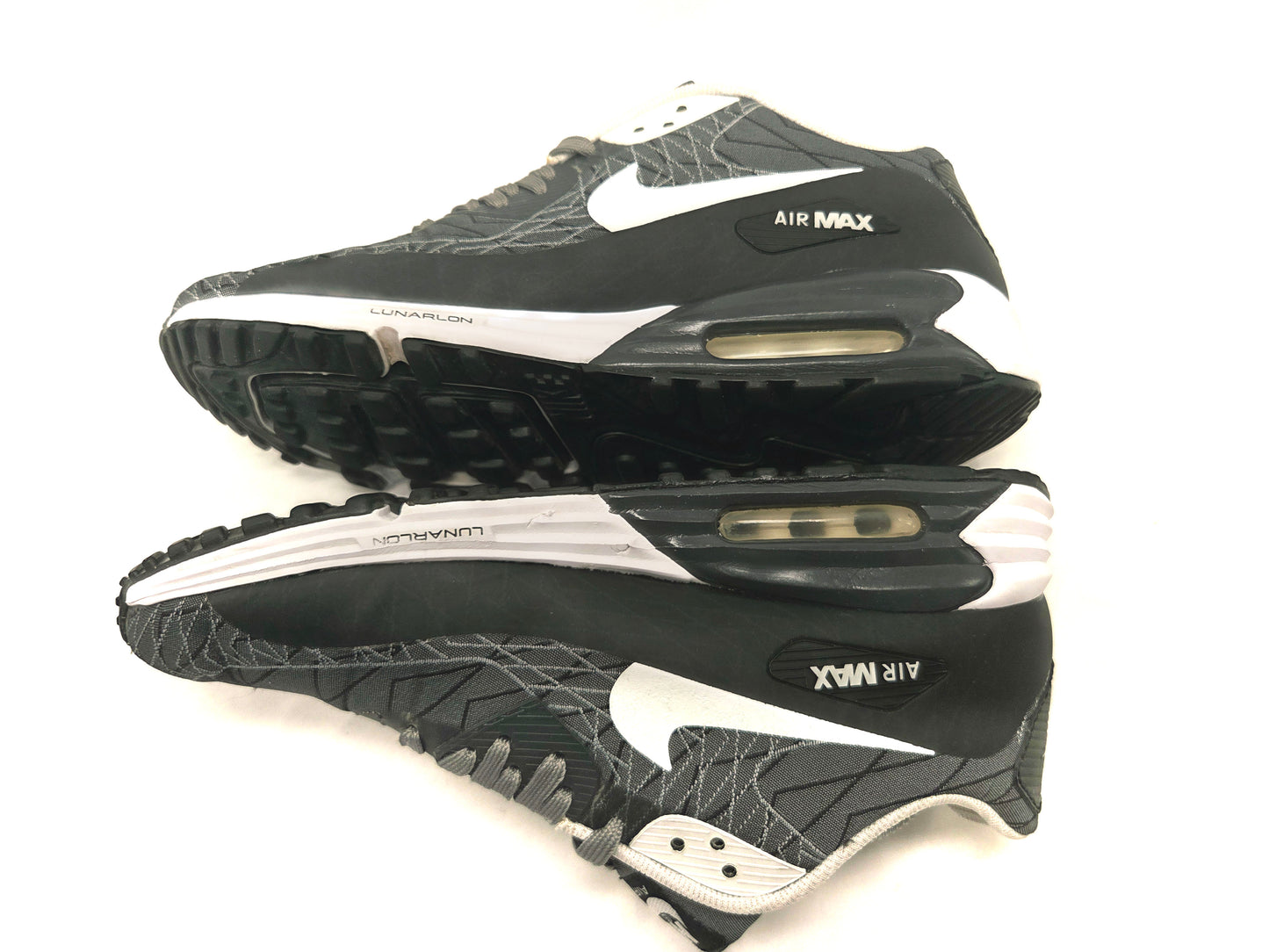 Nike Air Max 90 Lunar 'Light Ash Geometric'