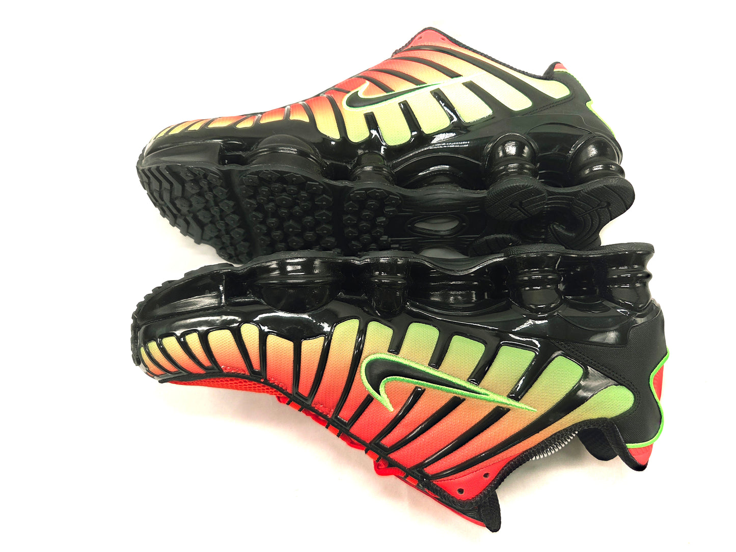 Nike Air Max Shox TL 'Chili Pepper'