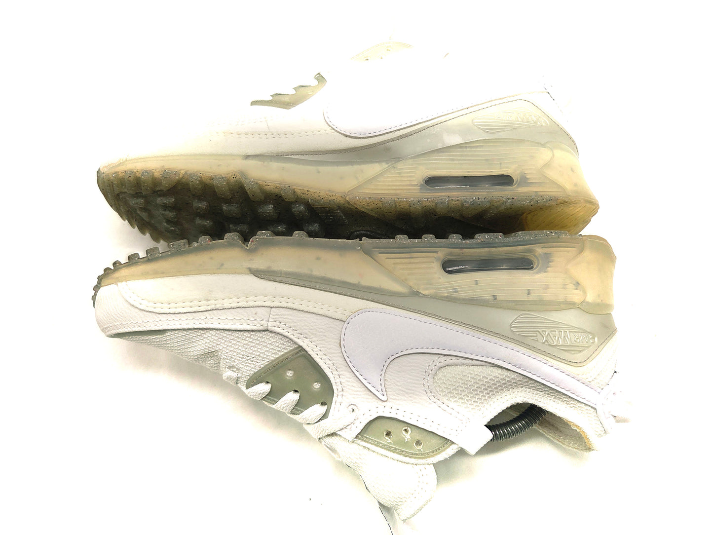 Nike Air Max 90 TerraScape 'Triple White'