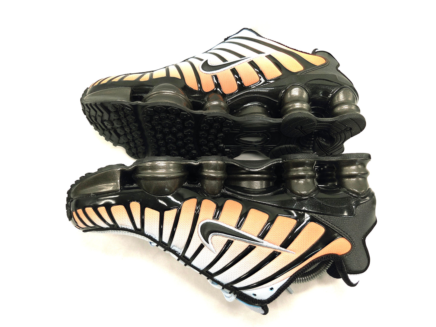 Nike Air Max Shox TL 'Blue Tint/Total Orange'