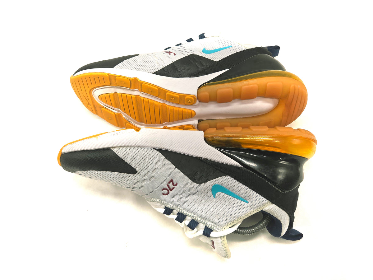 Nike Air Max 270 'Platinum/Oracle Aqua'