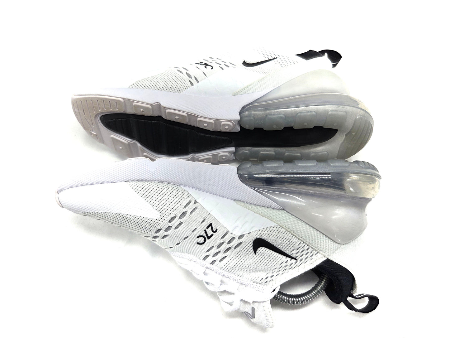 Nike Air Max 270 'White/Black'