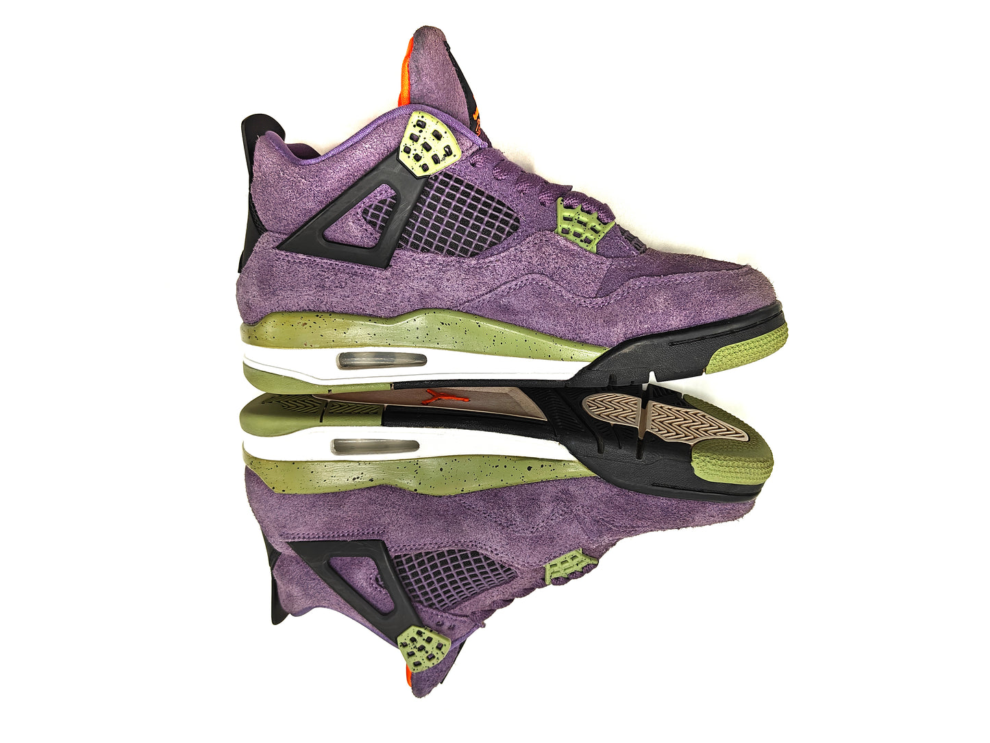 Nike Air Jordan 4 'Canyon Purple'