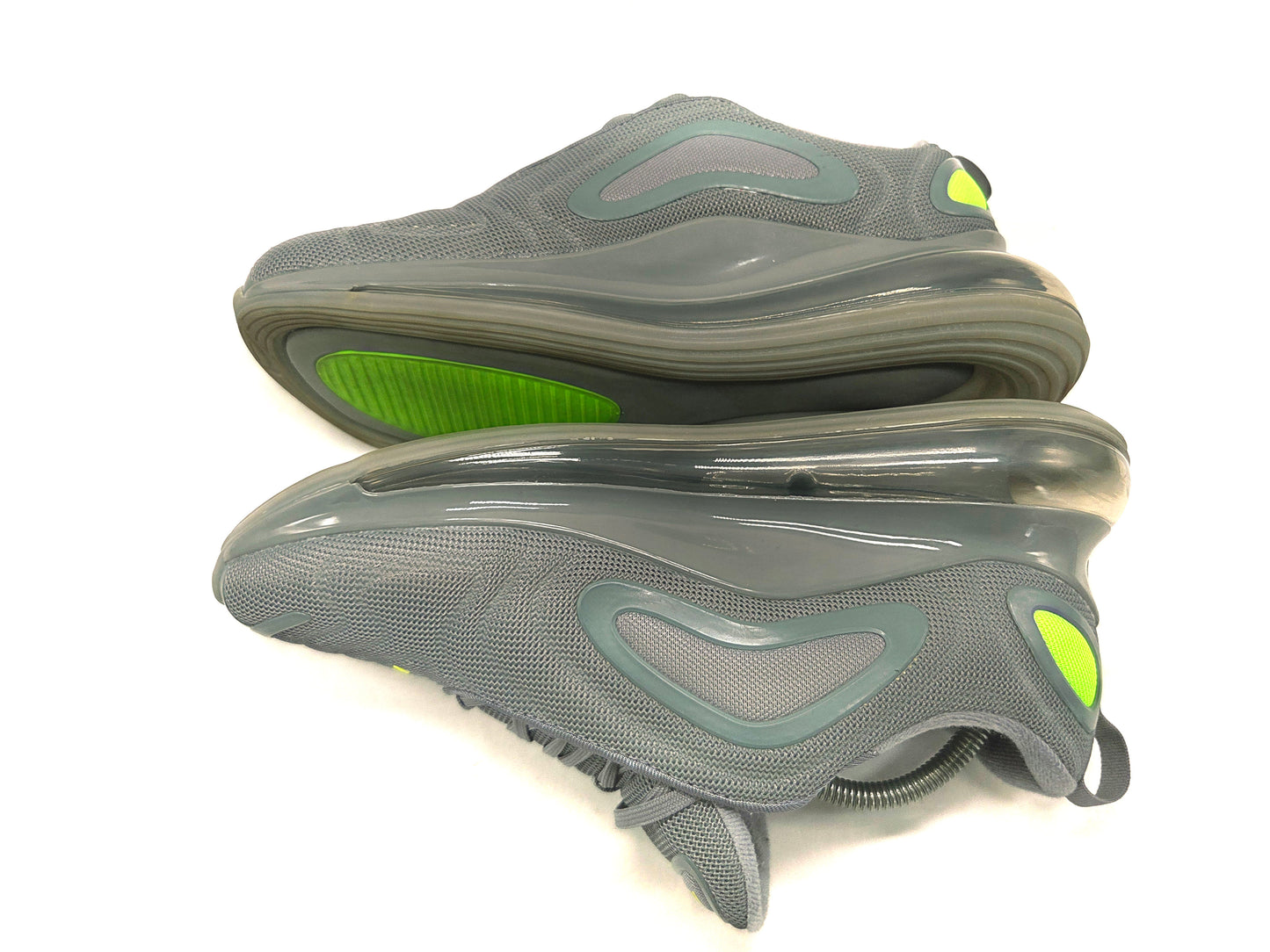 Nike Air Max 720 'Cool Grey/Volt'