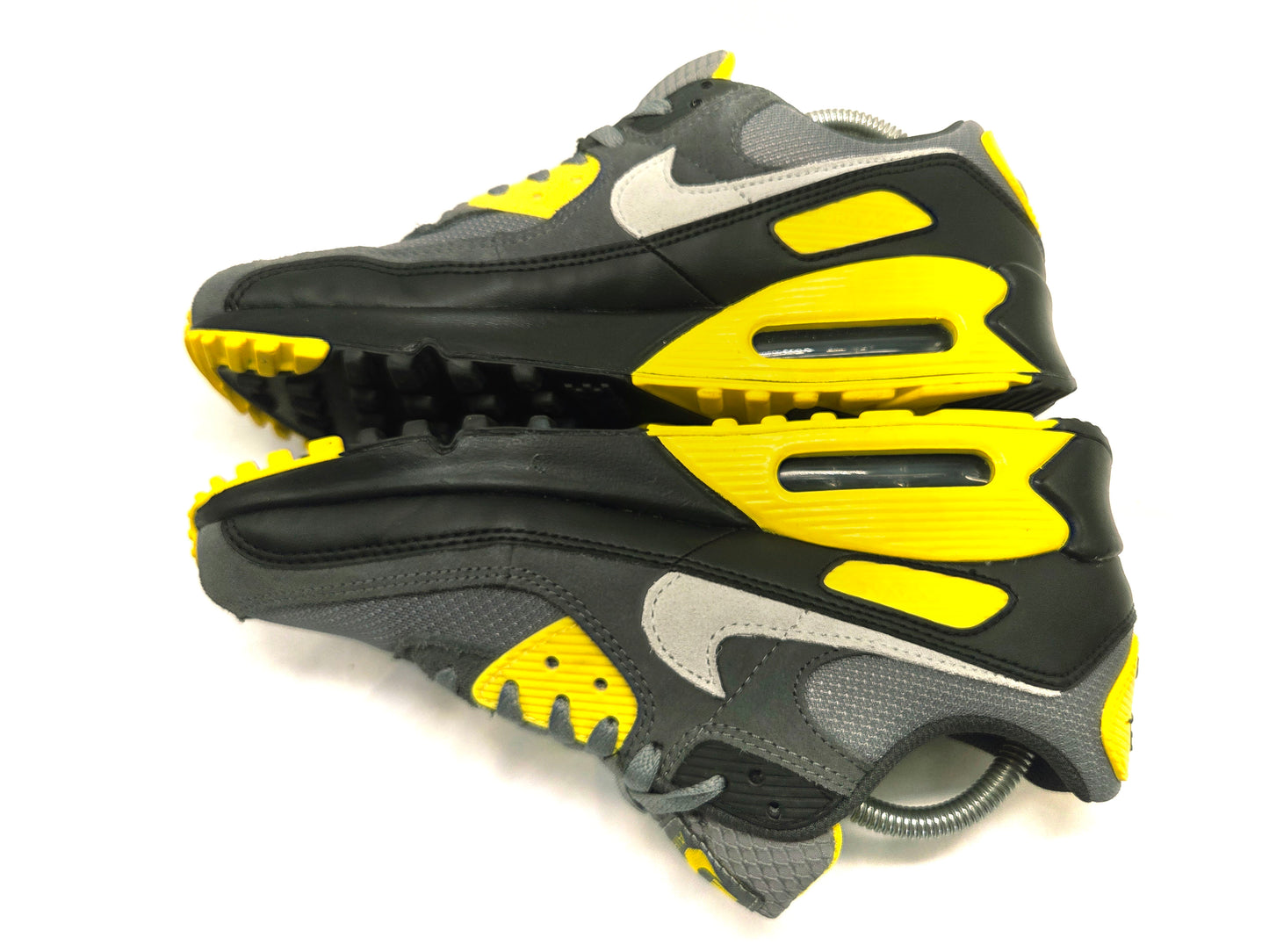 Nike Air Max 90 'Smoke Grey/Lightning'