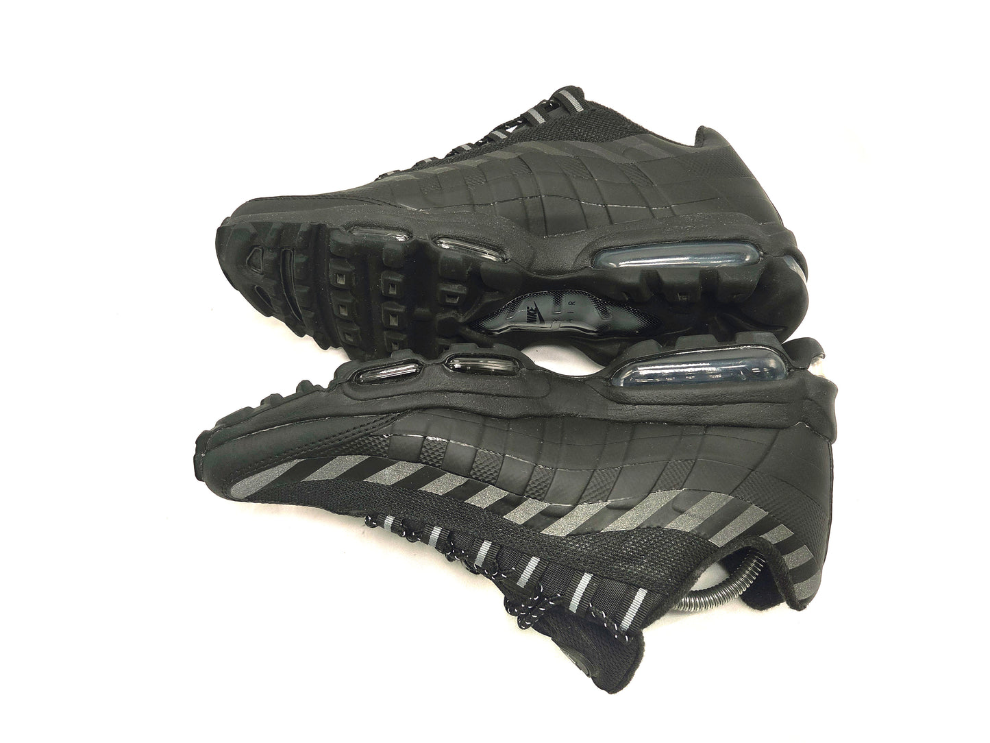 Nike Air Max 95 Ultra 'Black Caution'