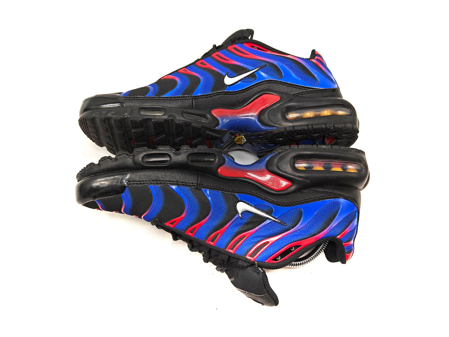 Nike Air Max Plus TN 'Spiderman'