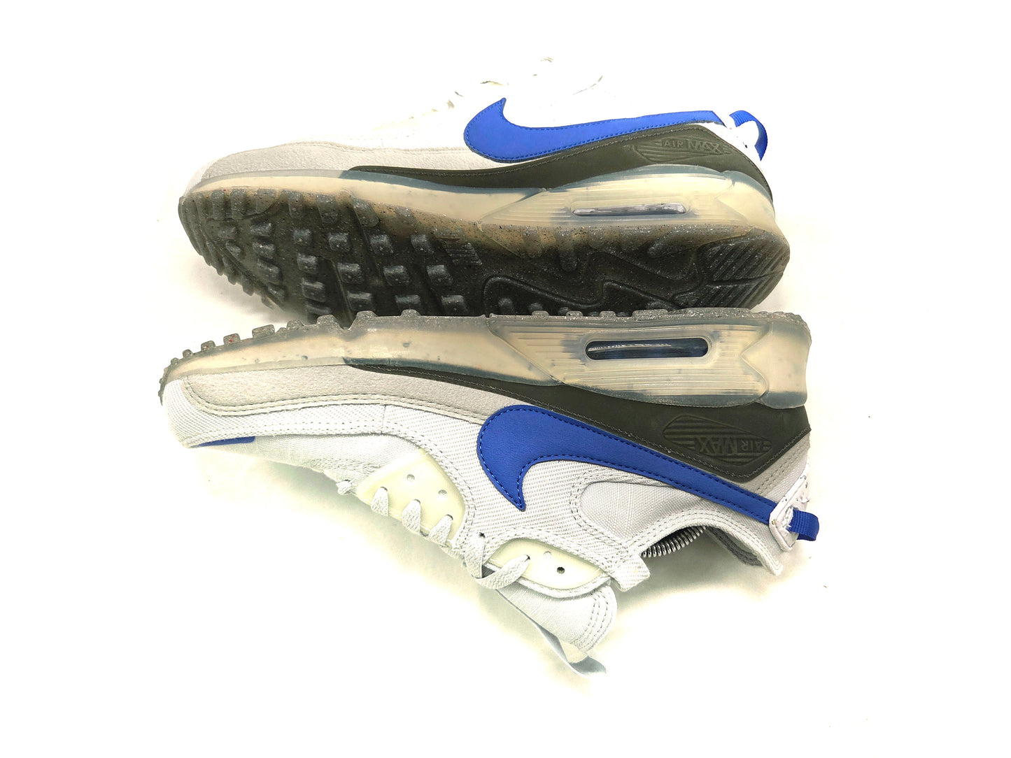 Nike Air Max 90 TerraScape 'Platinum/Hyper Royal'