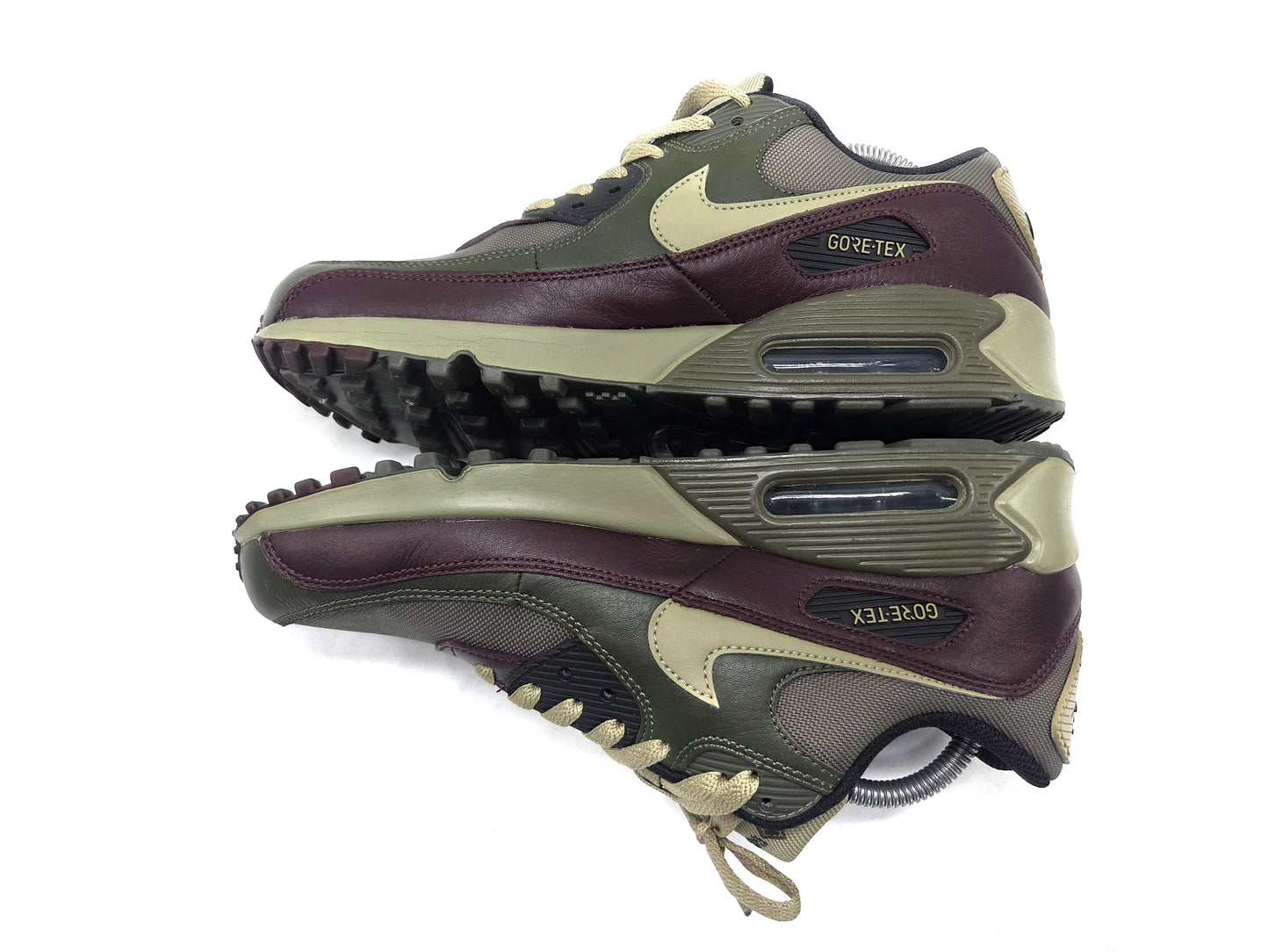 Nike Air Max 90 x GoreTex 'Medium Olive'