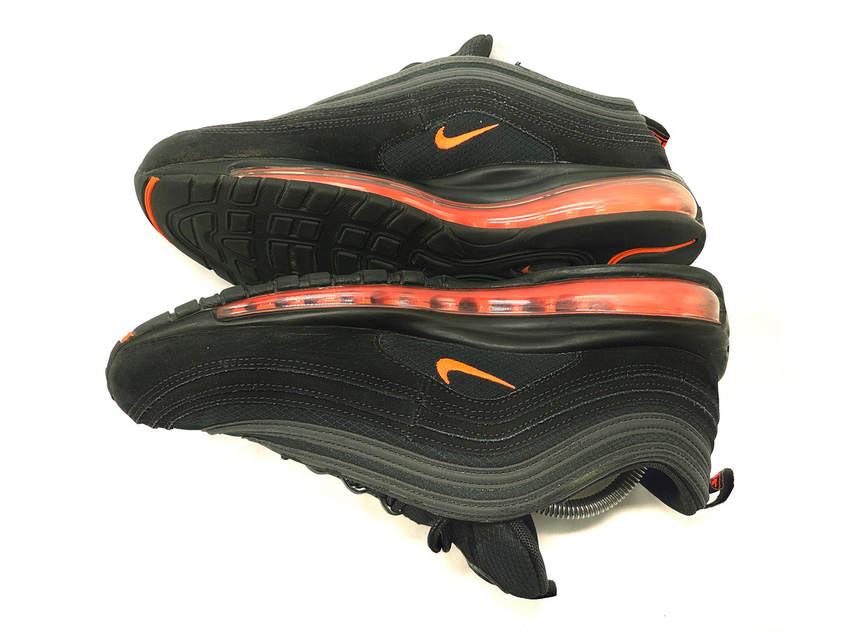 Nike Air Max 97 'Black/Hyper Crimson'