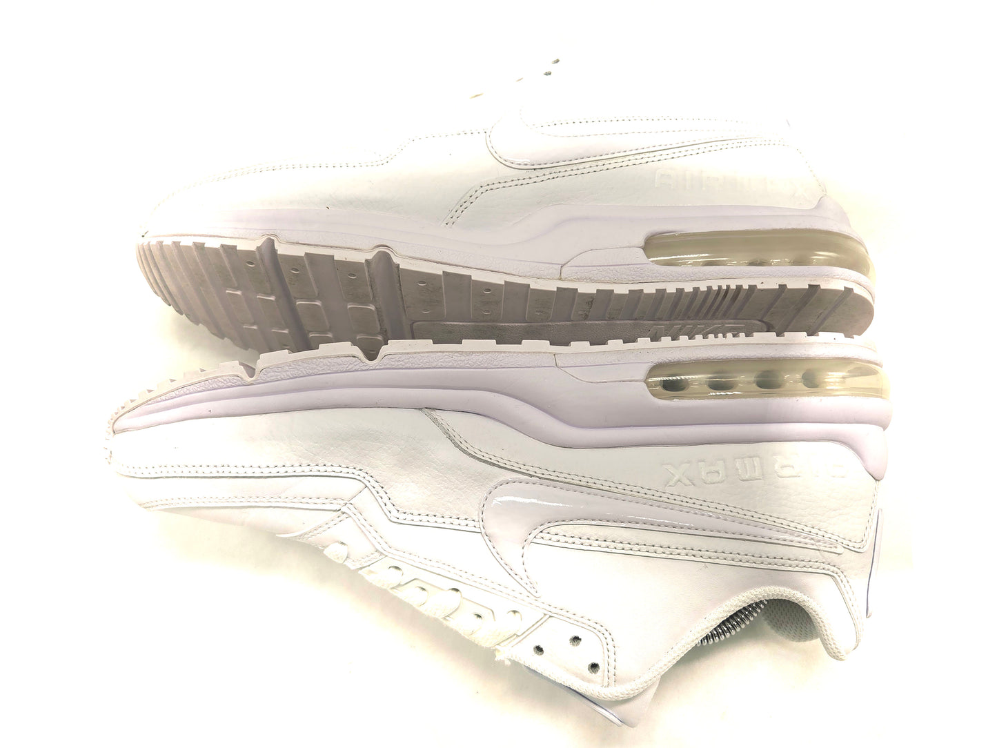 Nike Air Max LTD 'Triple White'