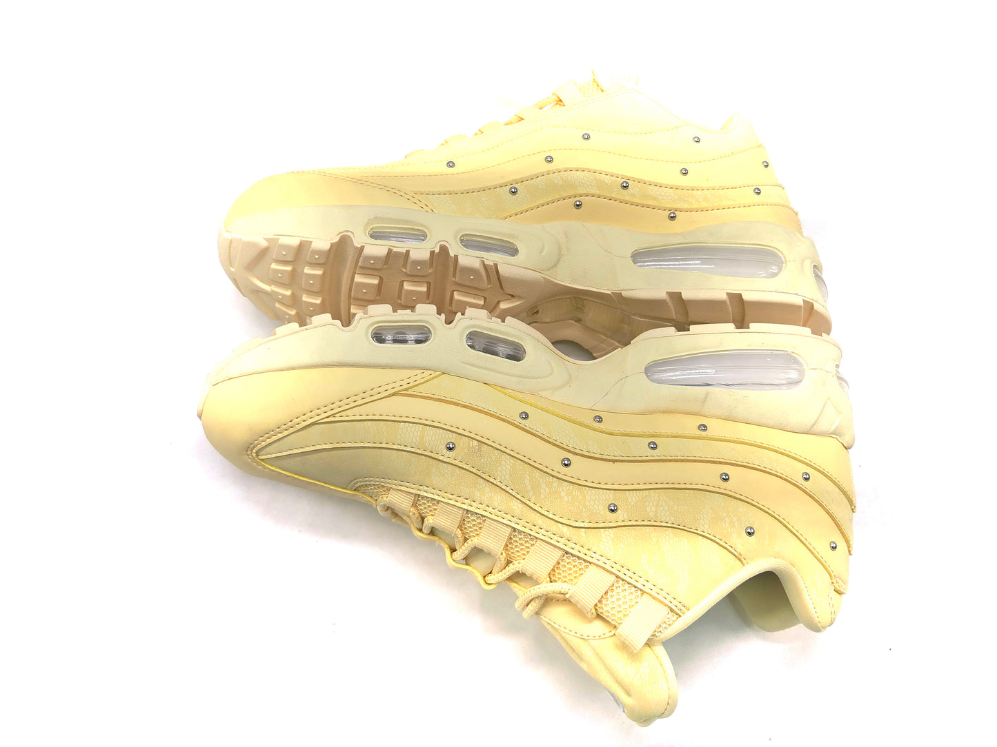 Nike Air Max 95 'Soft Yellow'