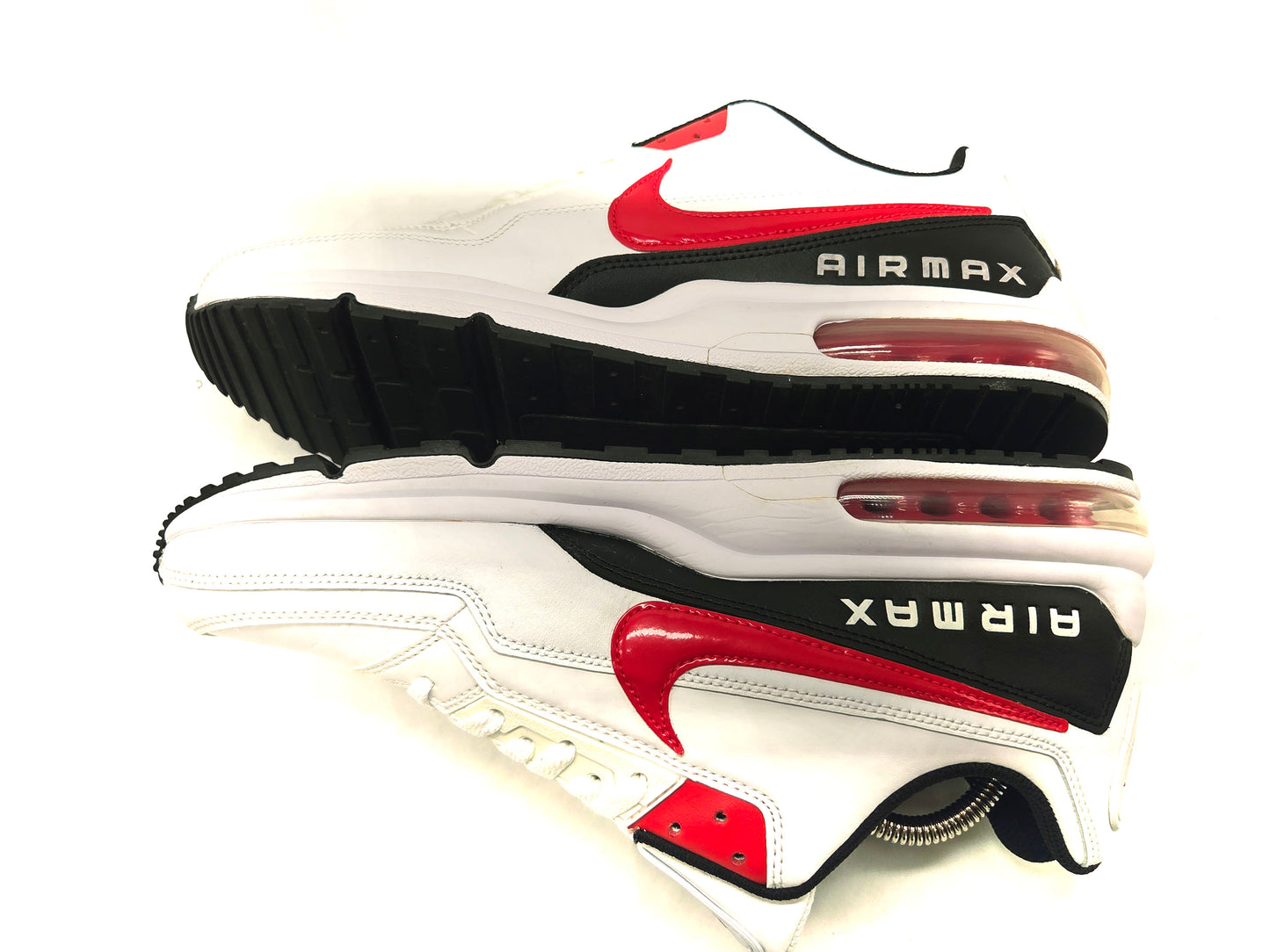 Nike Air Max LTD 'White/University Red'