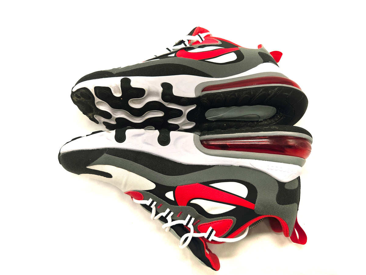Nike Air Max 270 React 'University Red'