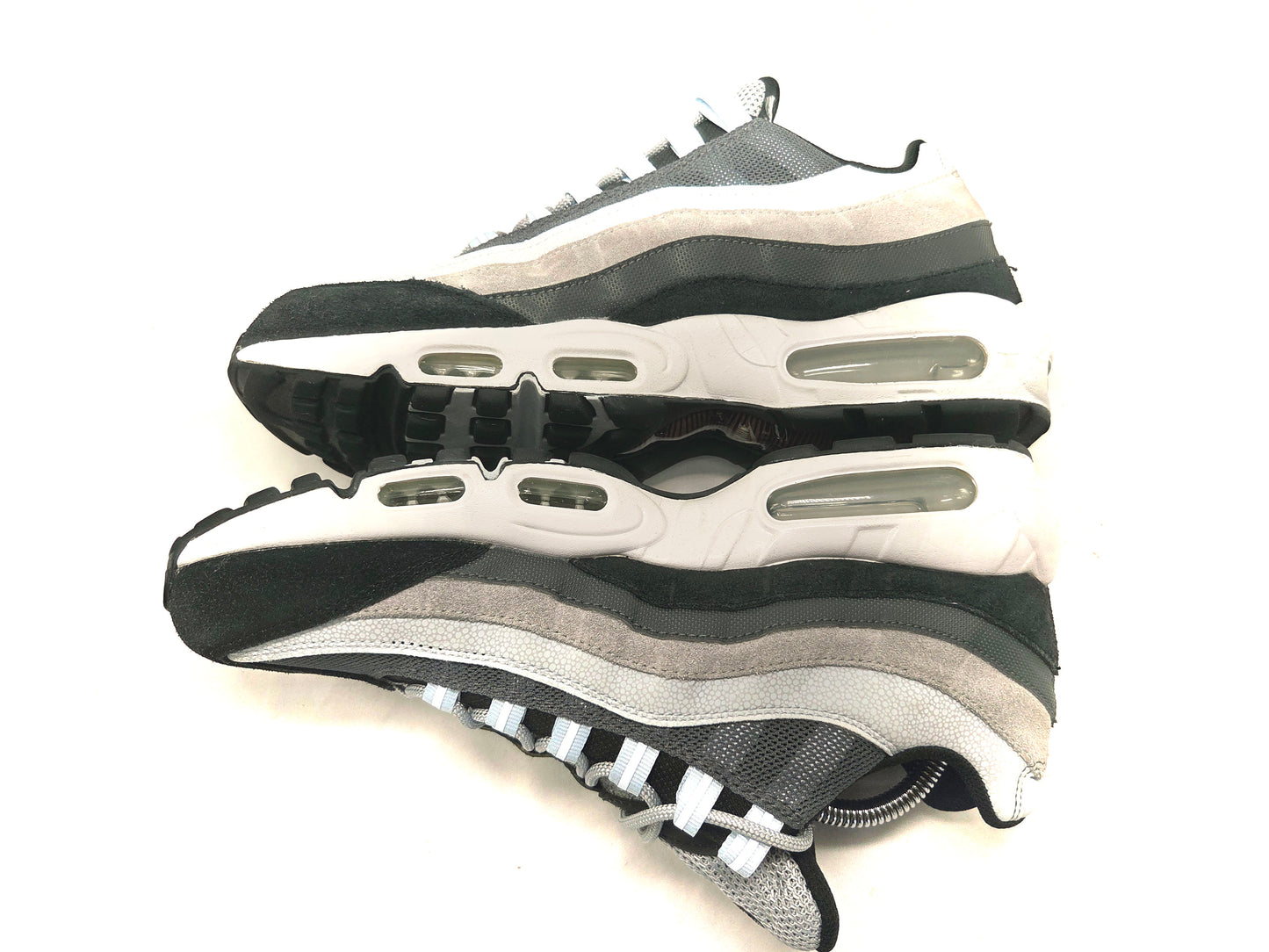 Nike Air Max 95 'Wolf Grey/Rugged Orange'