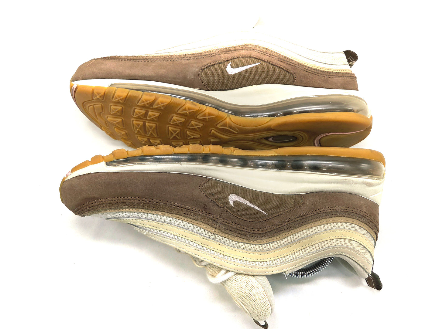 Nike Air Max 97 'Muslin/Pink Foam'