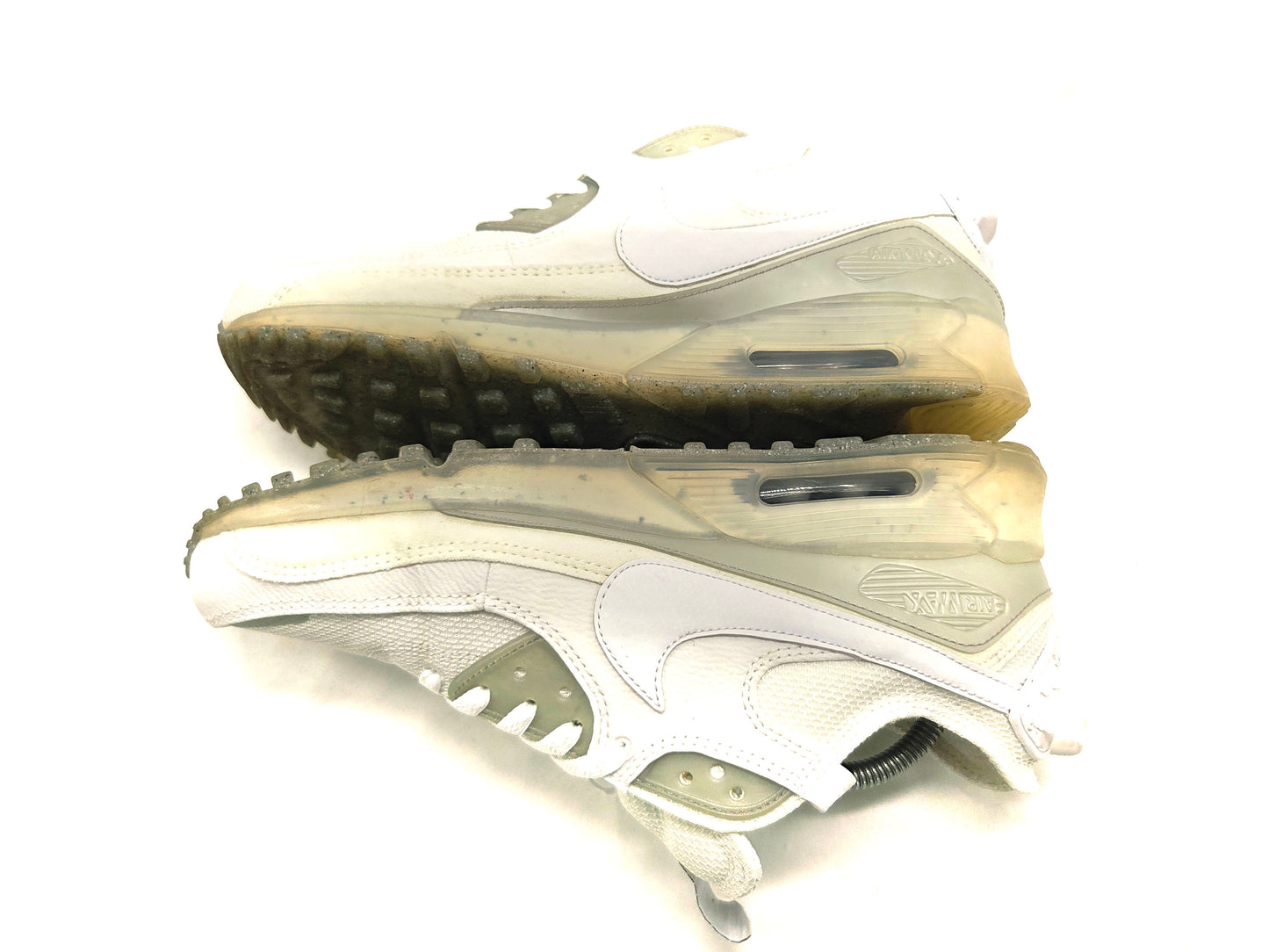 Nike Air Max 90 TerraScape 'Triple White'