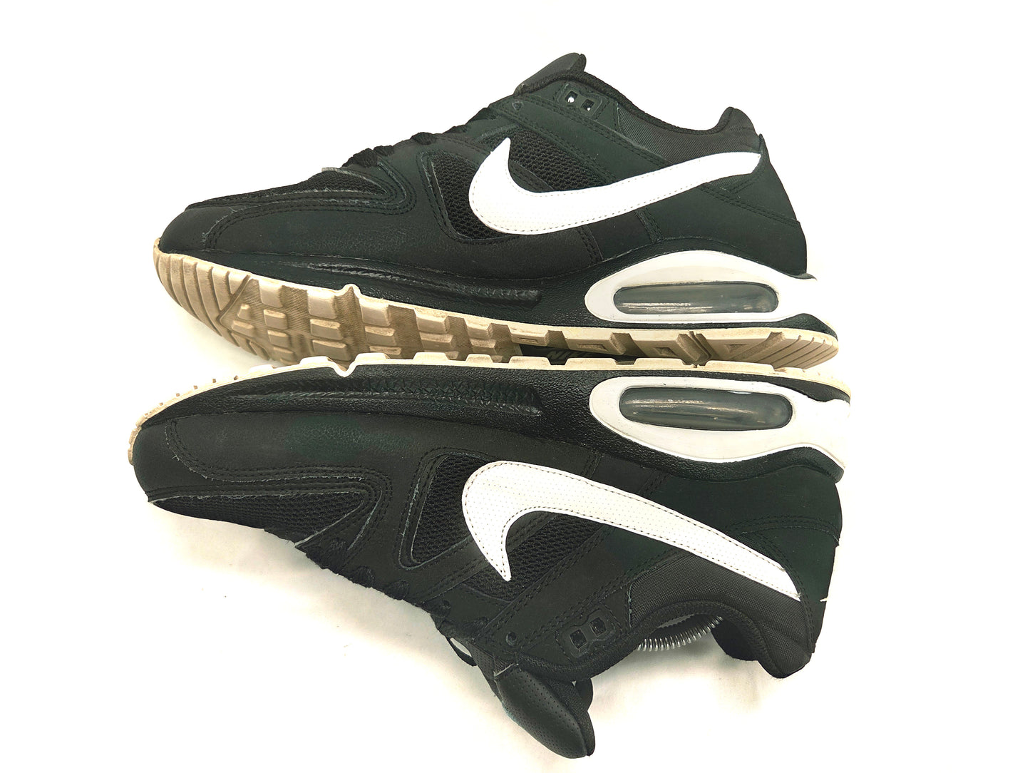 Nike Air Max Command 'Black/White'