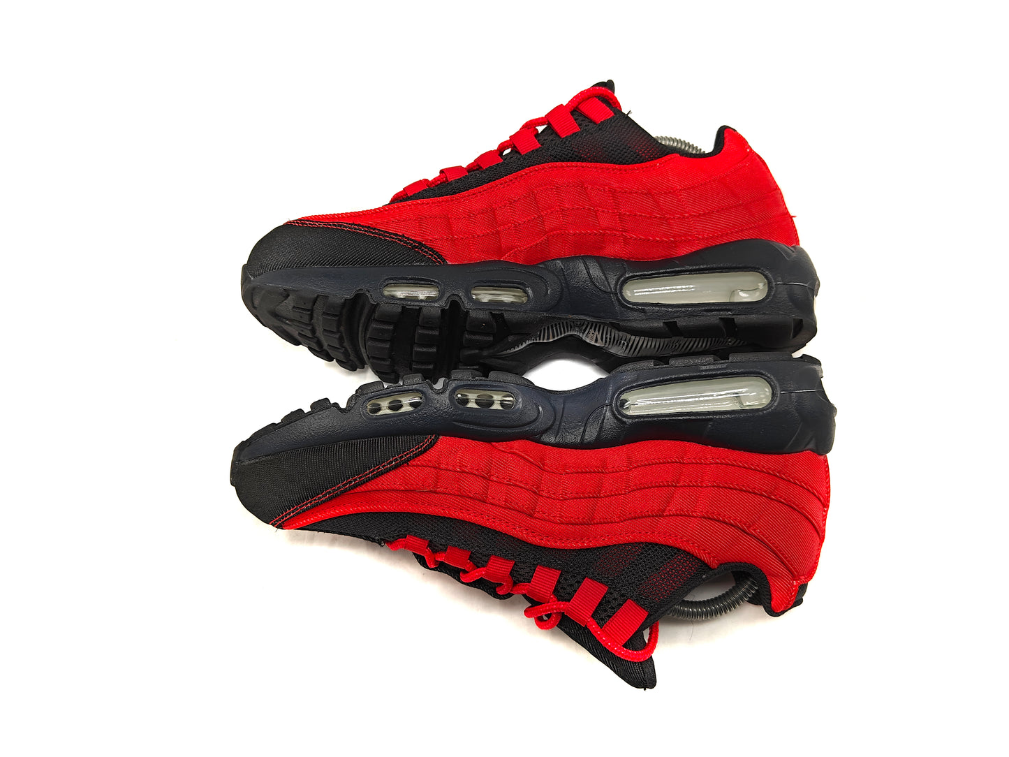 Nike Air Max 95 ID 'Black/Velvet Red'