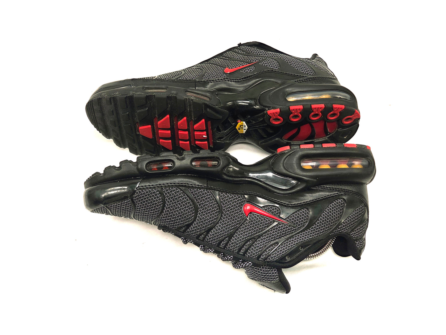 Nike Airmax Plus TN 'Metal Mesh'