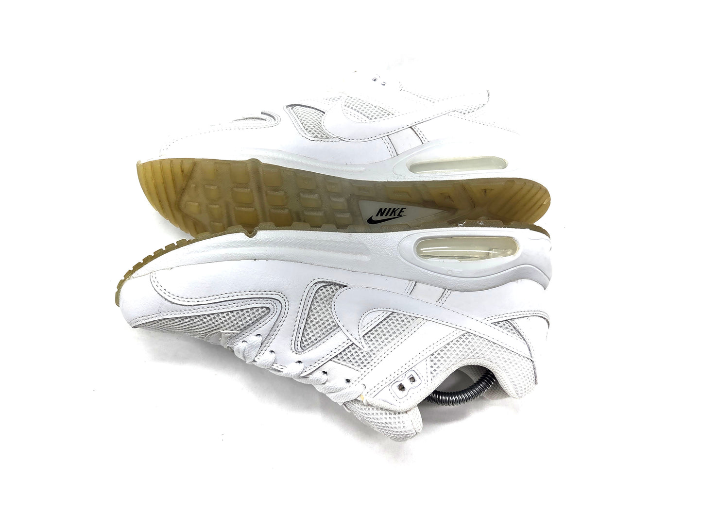 Nike Air Max Command 'Triple White'