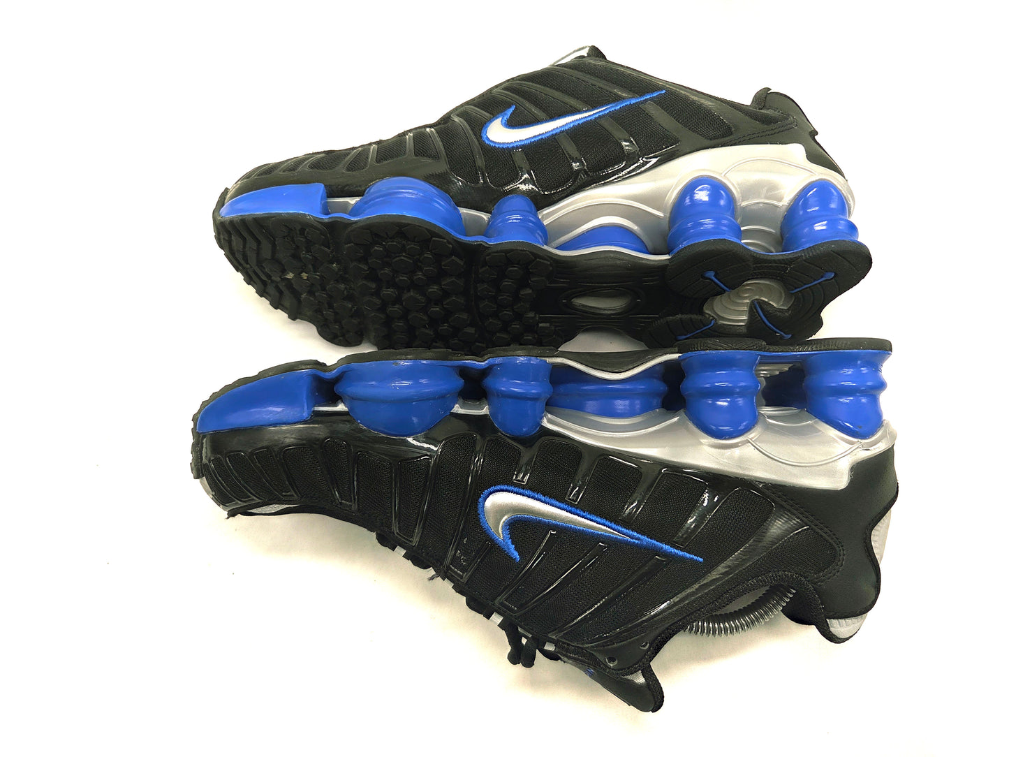 Nike Air Max Shox TL 'Black/Racer Blue'