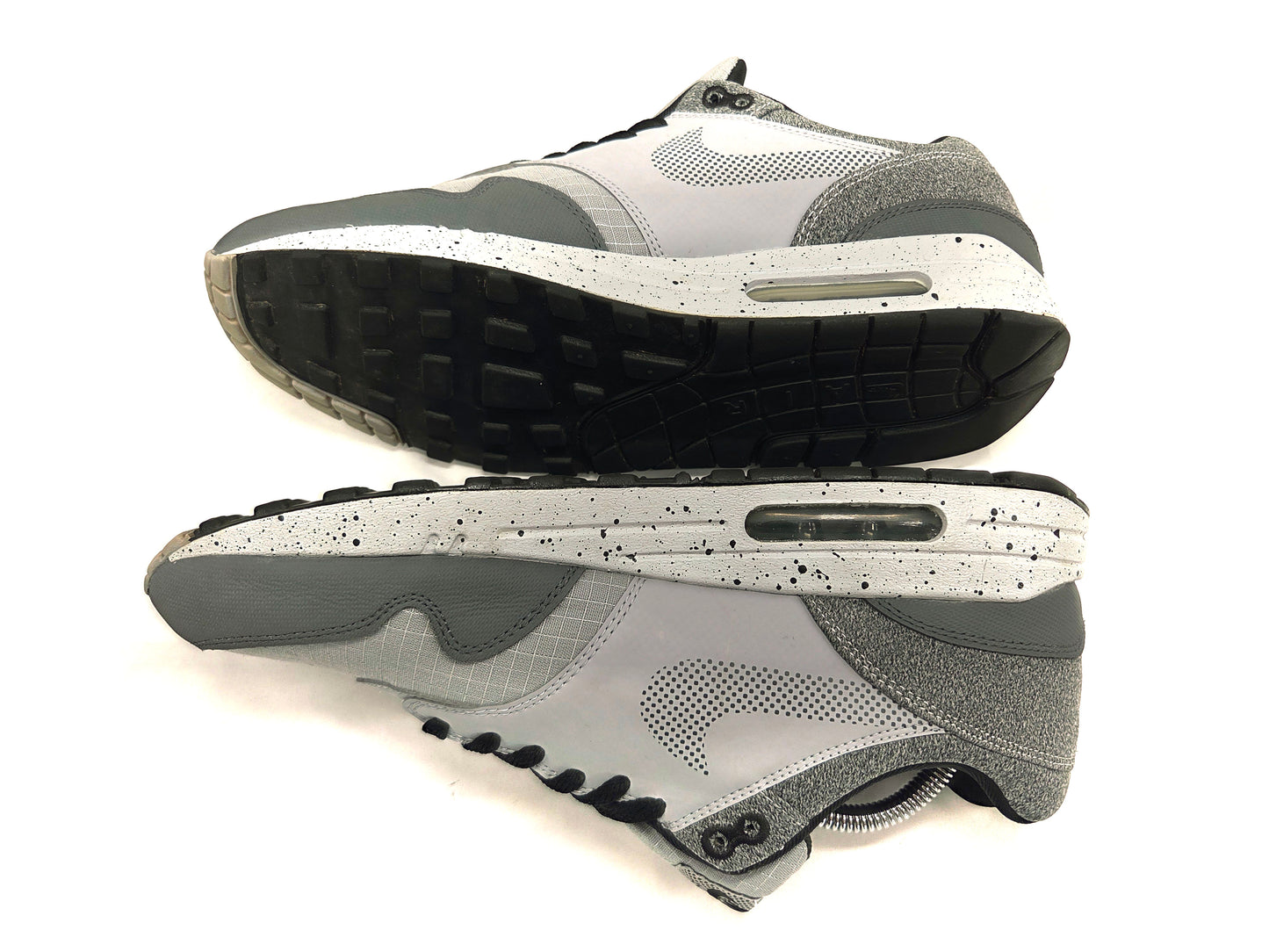 Nike Air Max 1 'Wolf Grey Windbreaker'