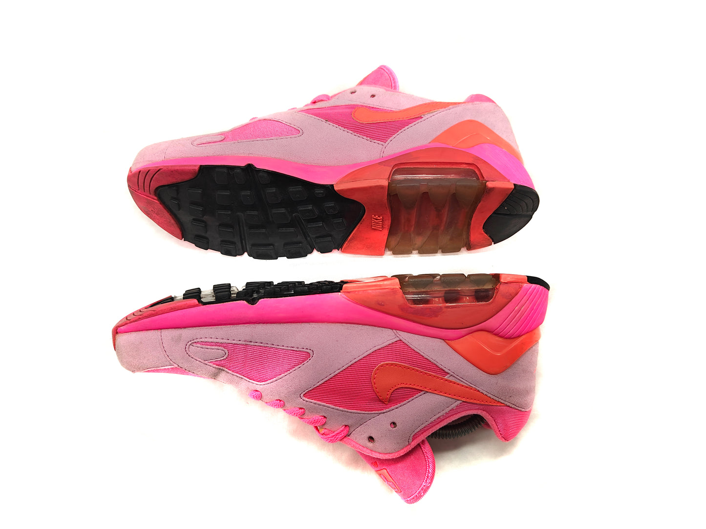 Nike Air Max 180 x Comme Des Garçons 'Pink'