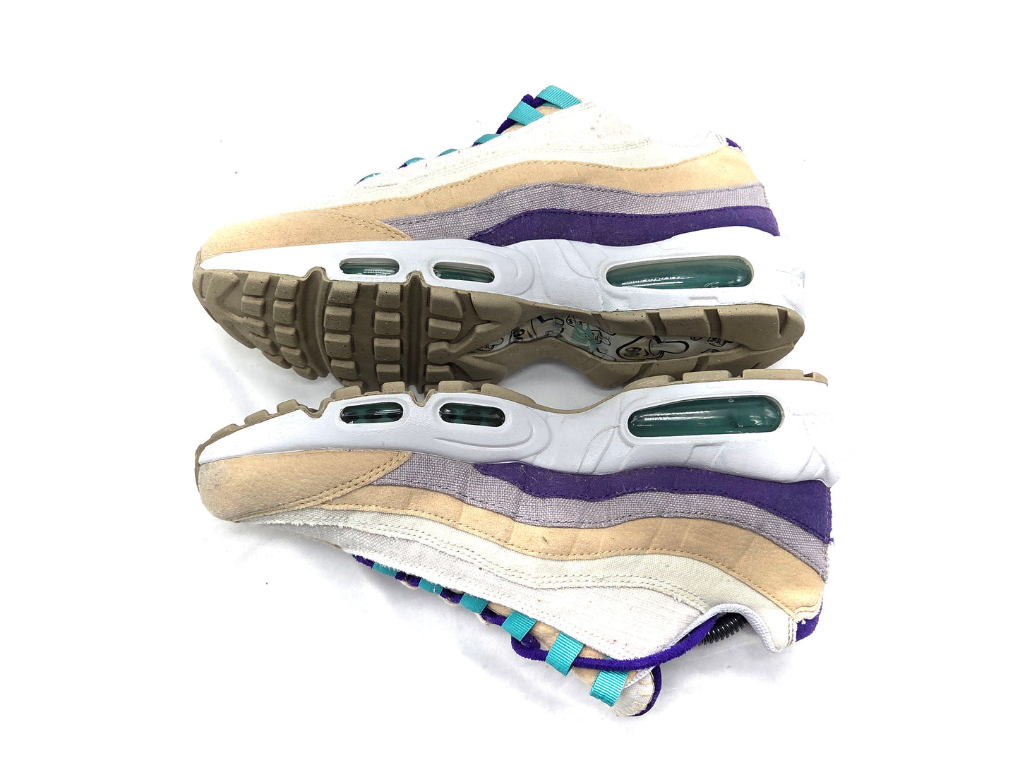 Nike Air Max 95 'Air Sprung Grape'