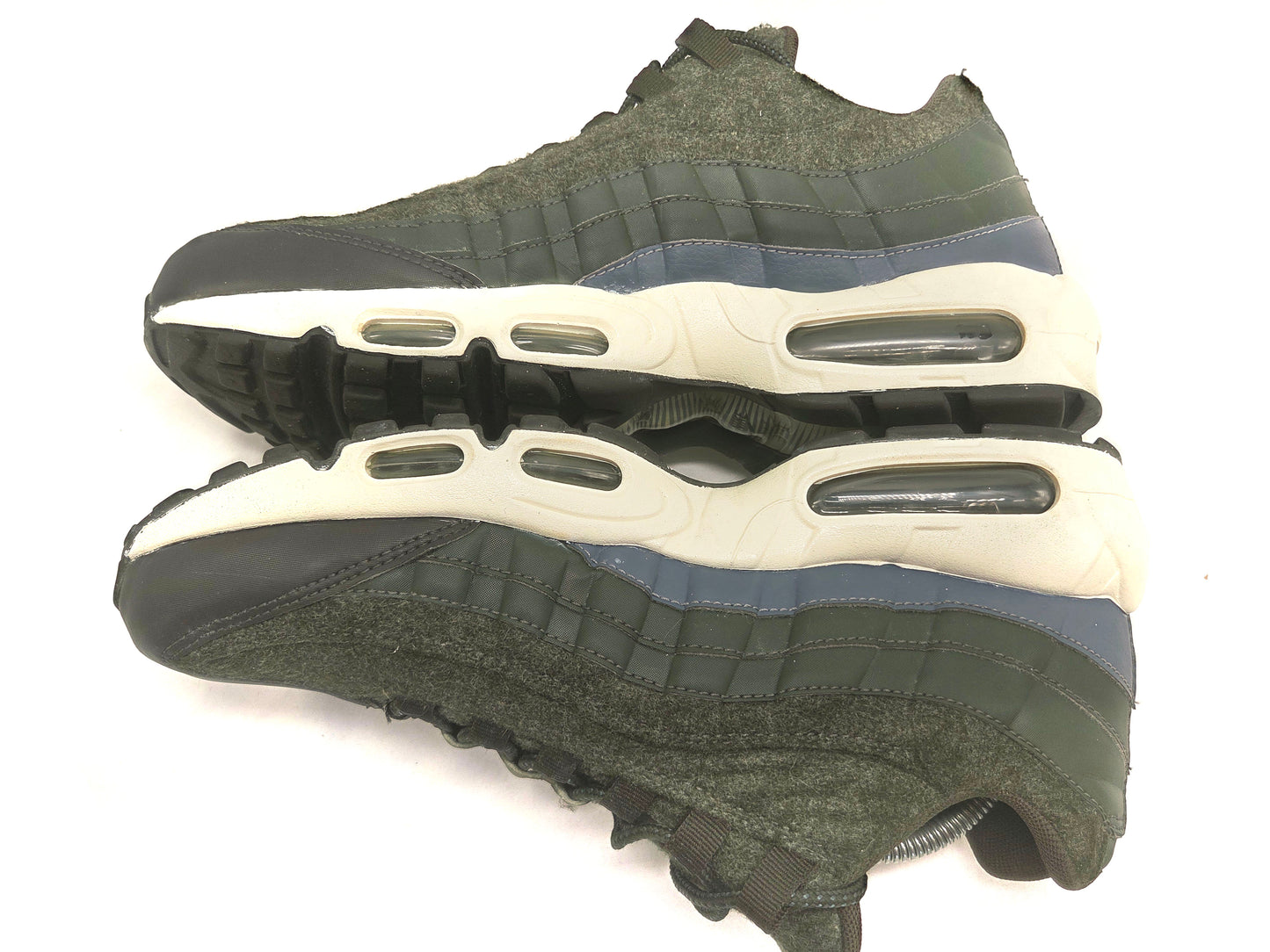 Nike Air Max 95 'Wool Sequoia'
