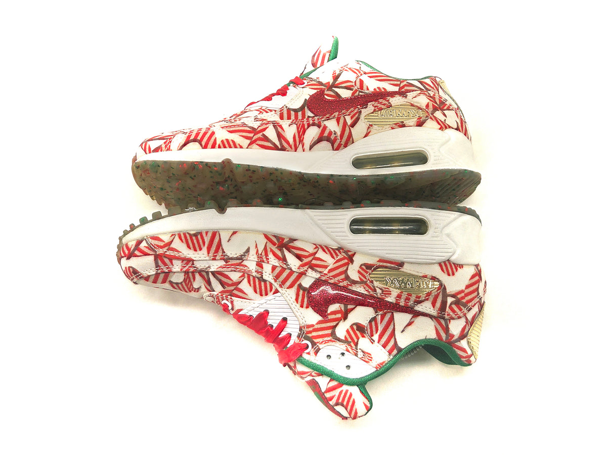Nike Air Max 90 QS 'Candy Cane'