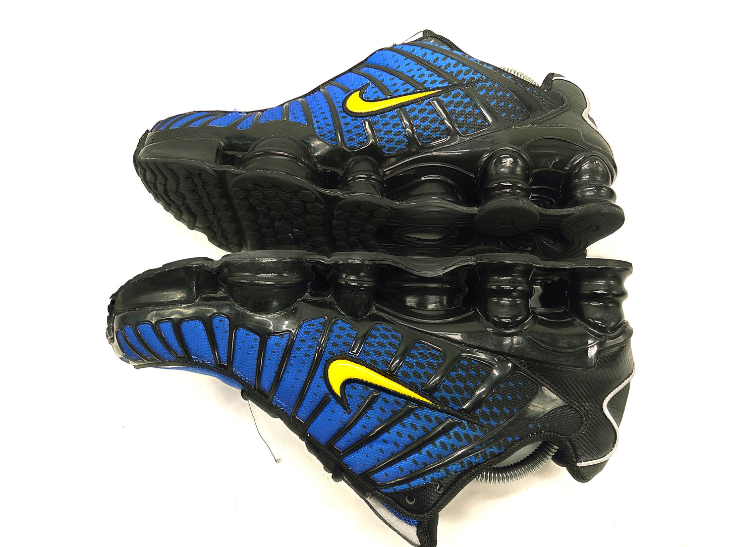 Nike Air Max Shox TL 'Lyon Blue/Maize'