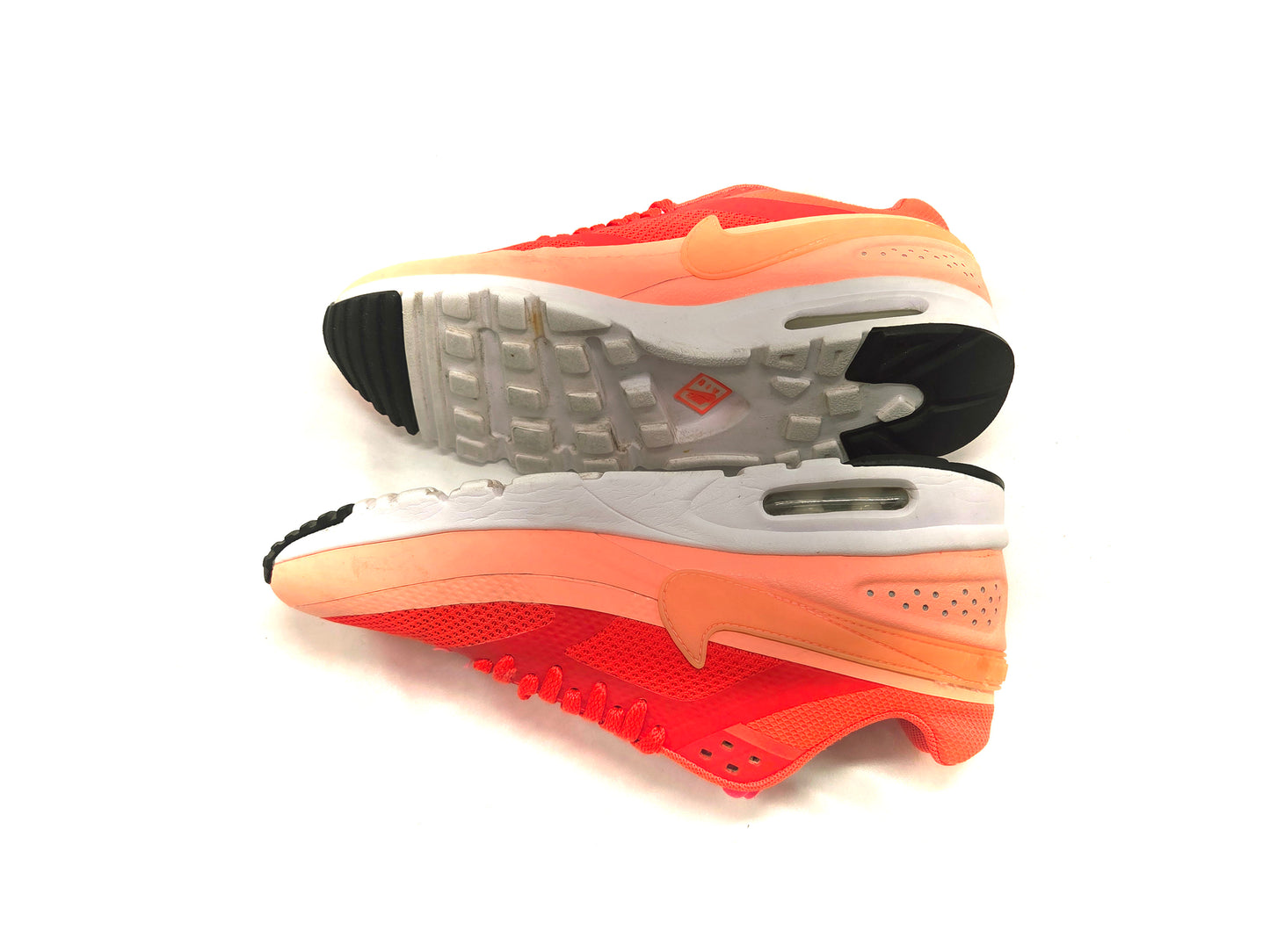 Nike Air Max BW Ultra 'Bright Crimson'