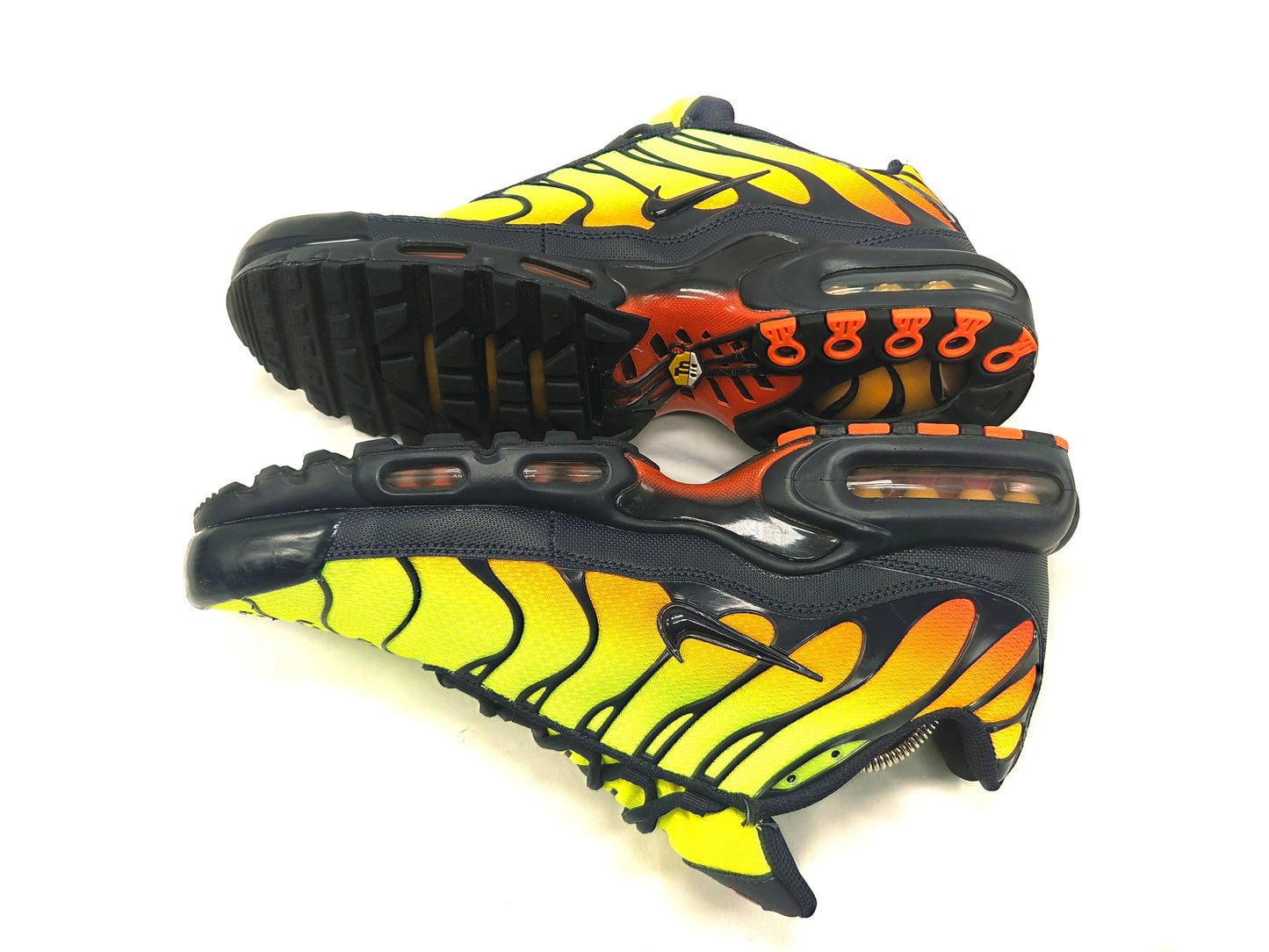 Nike Air Max Plus TN 'Lemon Venom'