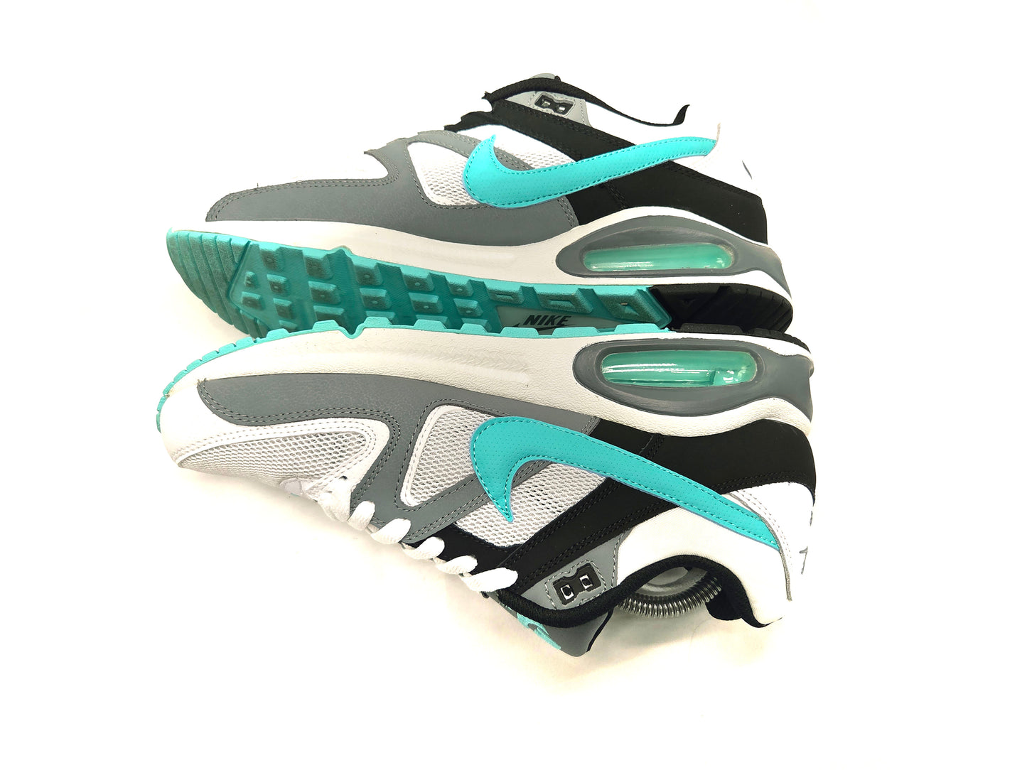 Nike Air Max Command 'White/Aurora Green'
