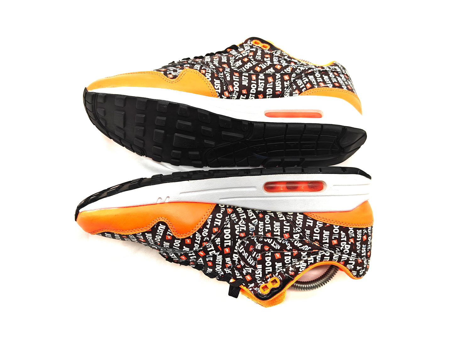 Nike Air Max 1 'Just Do It Orange'